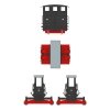 AK Interactive AK35008 BREUER IV RAIL SHUNTER – TREN DE MANIOBRAS 1/35